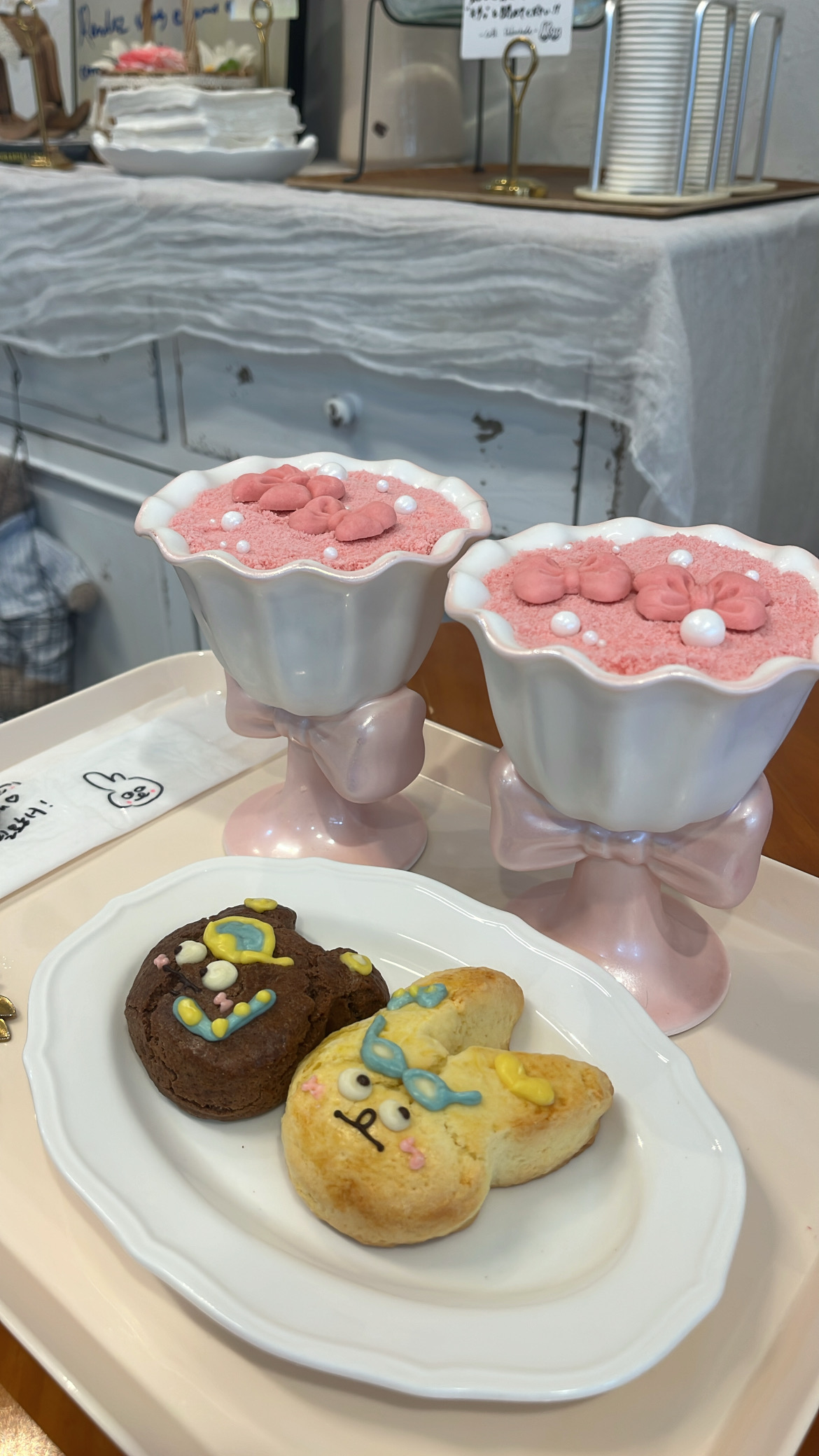 ちゃきとカフェ